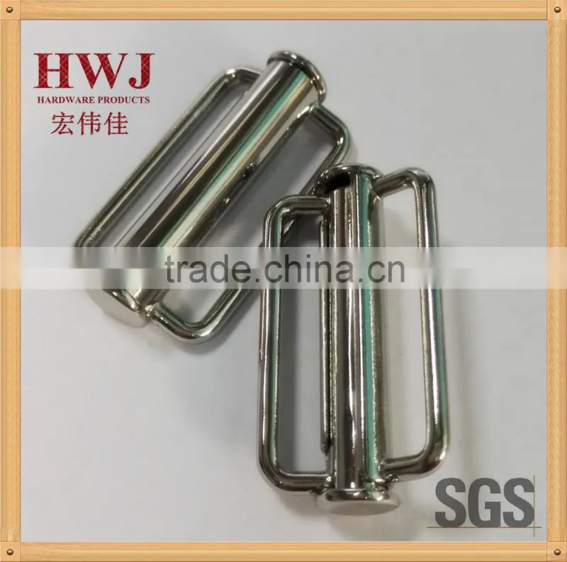 alloy material satin effect women decorate belt buckle