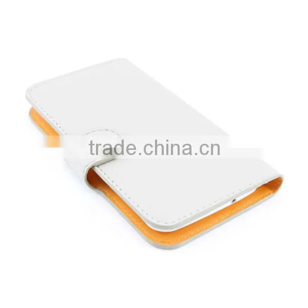 flip leather case for samsung galaxy s4 i9500 business case