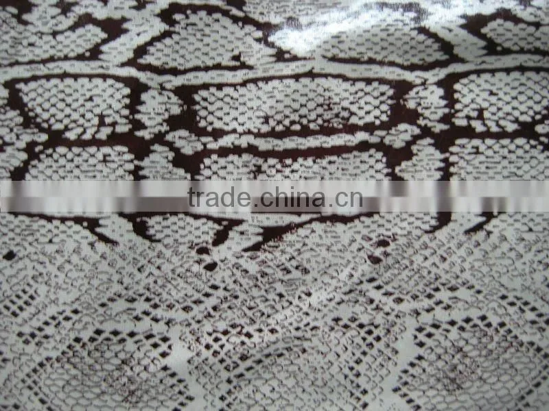 100% polyester printed microfiber fabric
