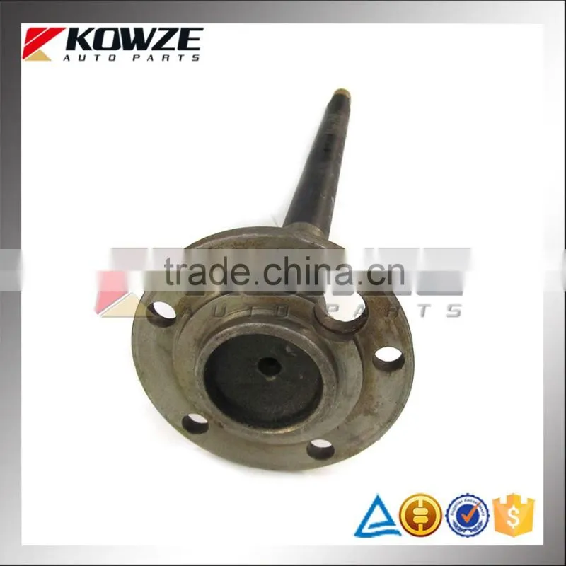 Rear Axle Shaft Assembly For Mitsubishi Pajero Pinin Montero IO H65W H66W H67W H76W H77W 4G93 4G94 MR483479 MR483480