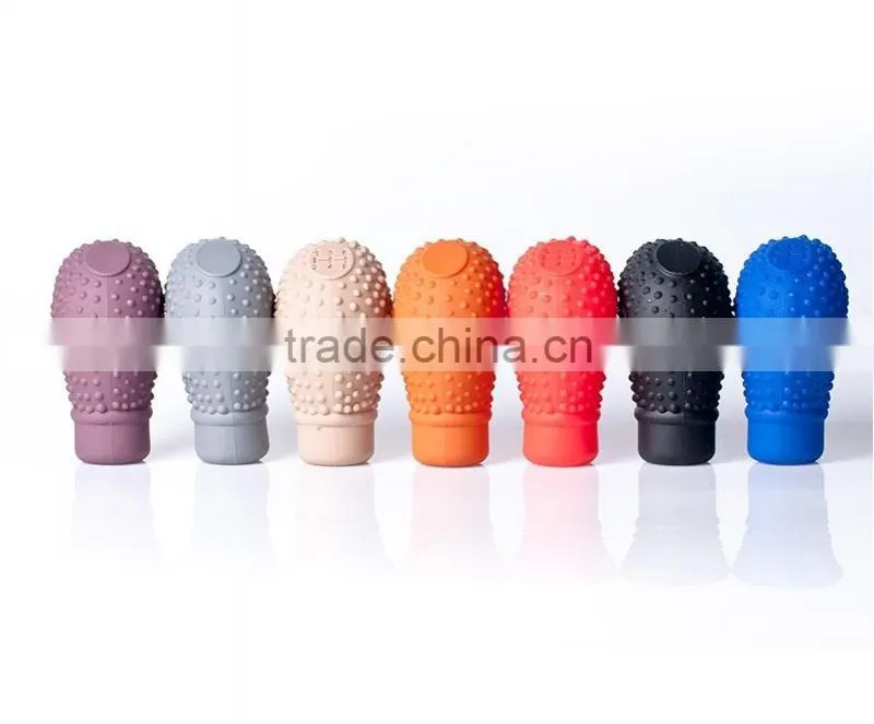 Hot sell colorful silicone car shift knob covers