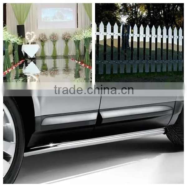 1060 Embossed aluminum colored sheets, Color Aluminium