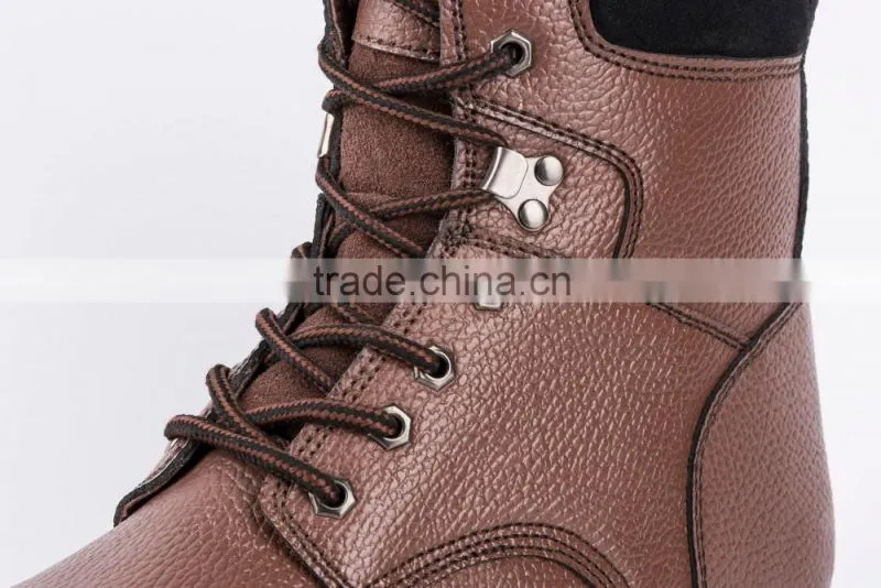 Goodyear welt steel toe and good price safety shoes SJ270