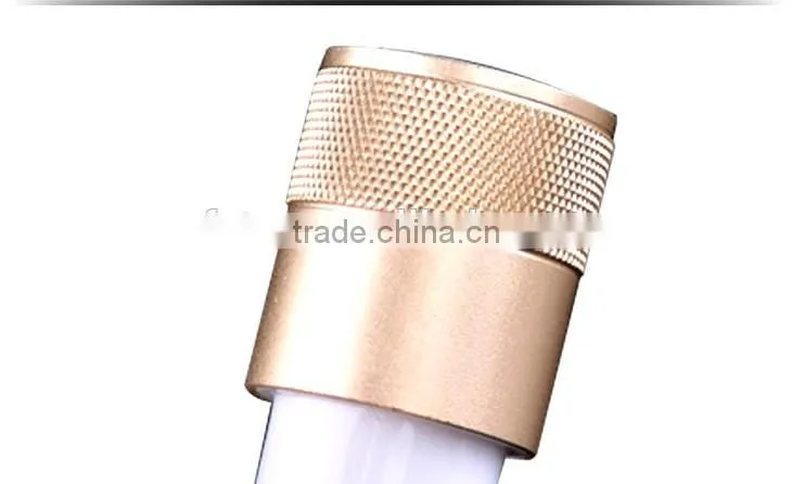 Freee Sample ABS Metal Double Micro USB Car Charger 2 amp