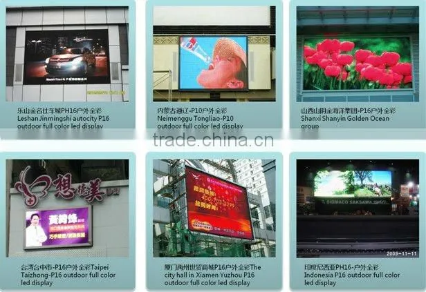 3d outdoor avertising sign billboard