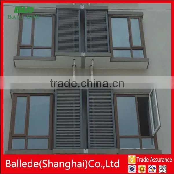 Standard Blade louver fence