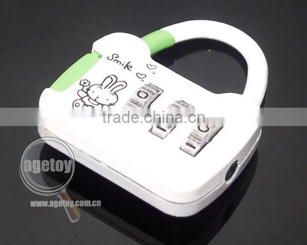 Custom Combination Lock