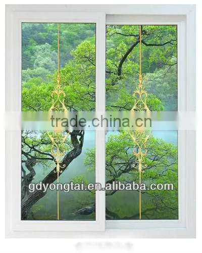 Yatai Outlet Aluminum door profile for Bathroom door