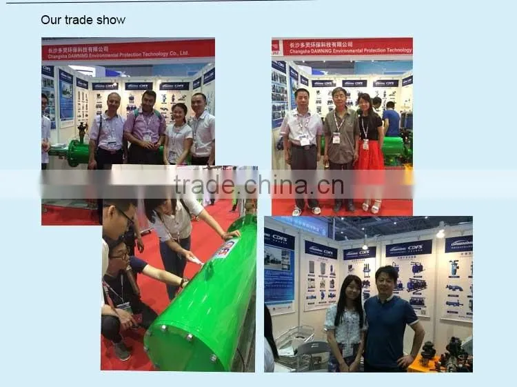 CDFS automatic backflush disc filters swimming pool water filter