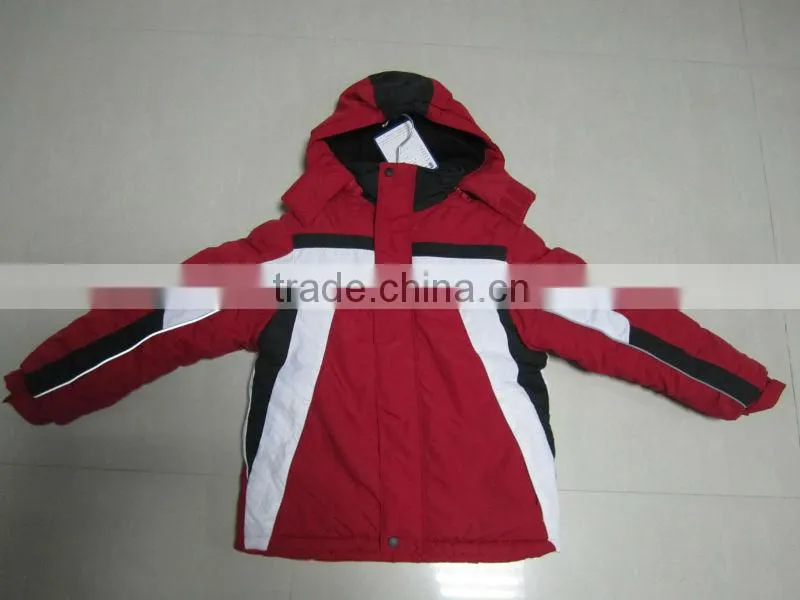 2013 News boys ski jackets for outdoor sportswear