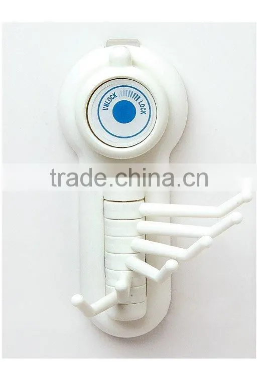 plastic door hook for storage