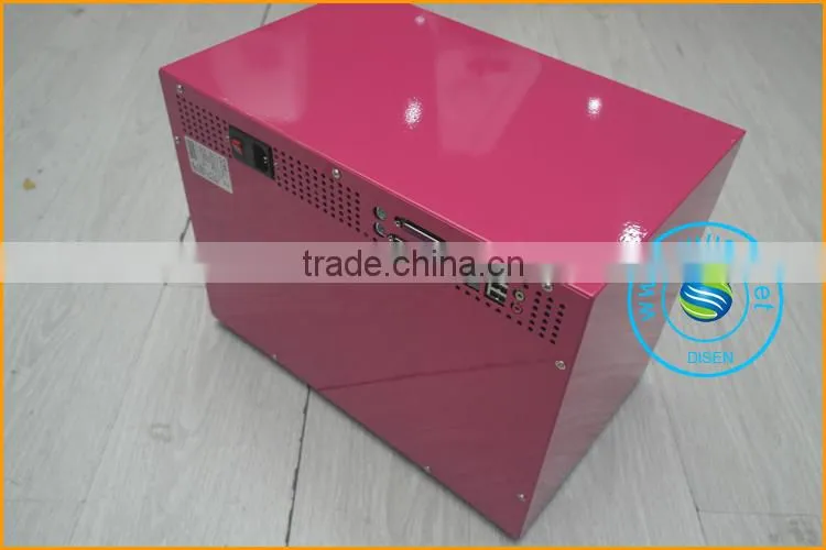 Magic nail printer