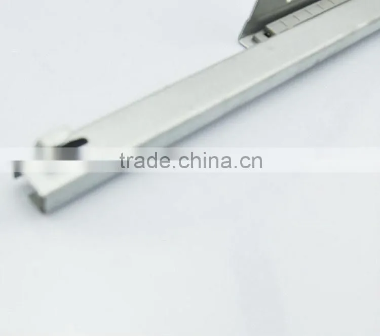 Low price unique under mount push to open drawer slide