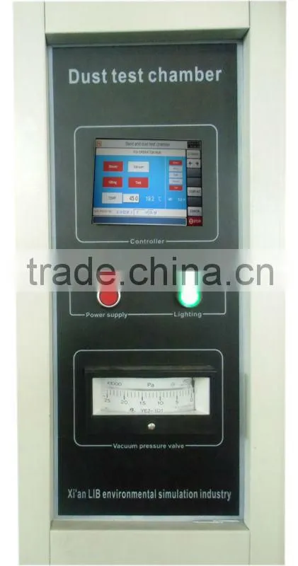 Sand & Dust Testing Portable Chambers