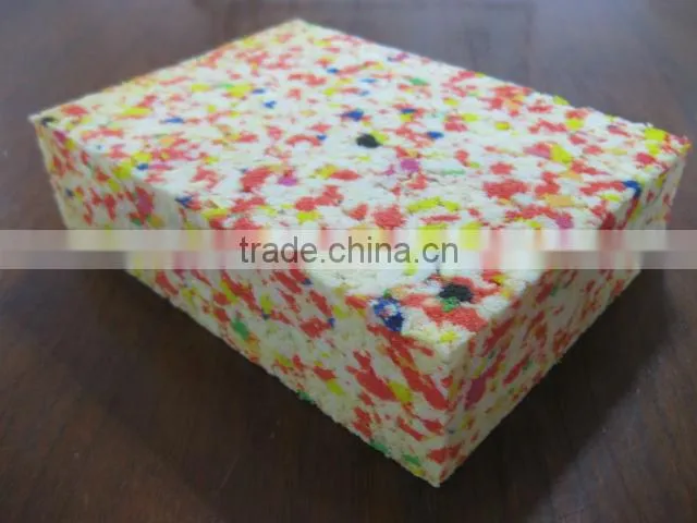Furniture Rebonded Foam