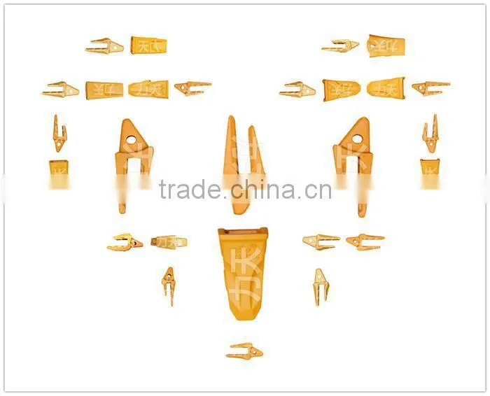 esco bucket teeth v51syl