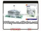 3d puzzle diy motorcycle 3d model