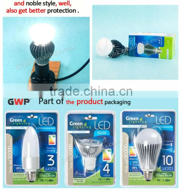 2014 dazzling Factory directly supply LED COB bulb