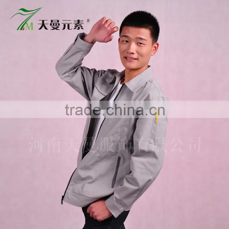 China garments manufacturer workwear wholesale direct from factory with factory price