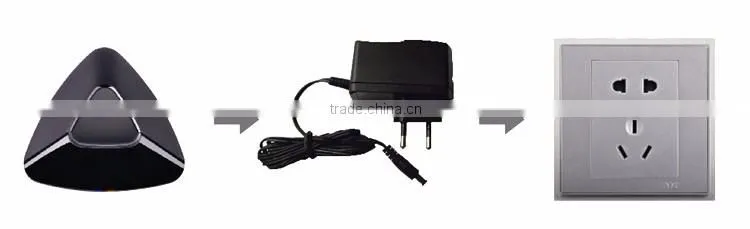 Smart home mini wi-fi smart remote controller