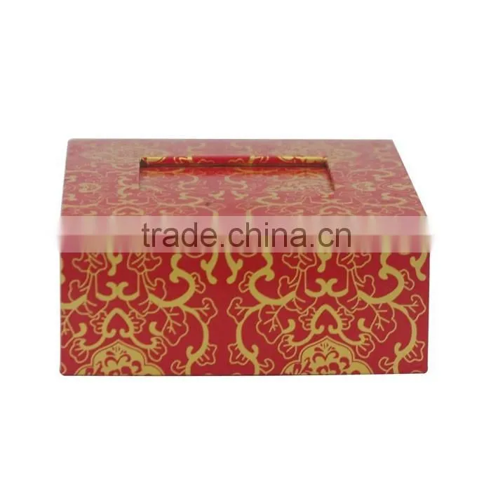 Luxury fashion jewelry packaging box