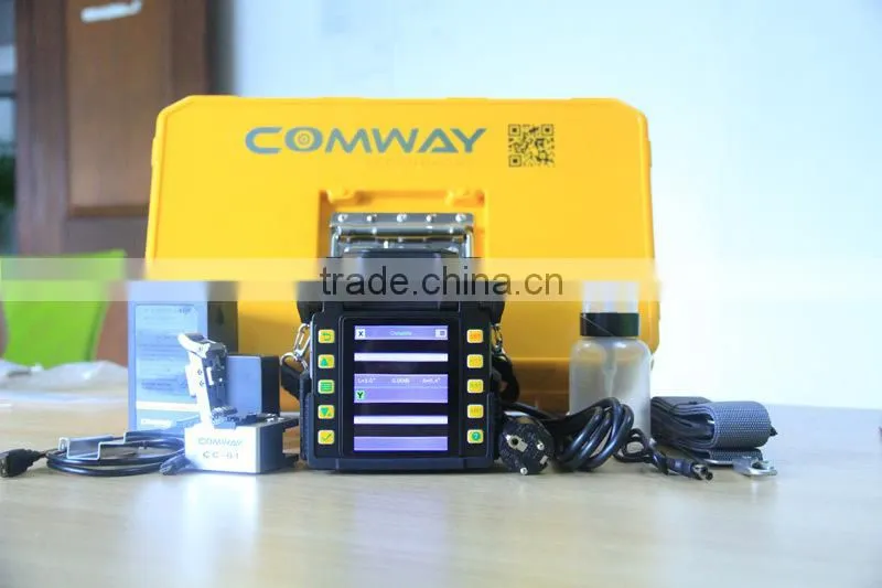 COMWAY C6 fusion splicer low price