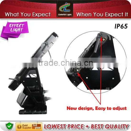 High Power 72 x 10W Quad Outdoor LED Wash Light