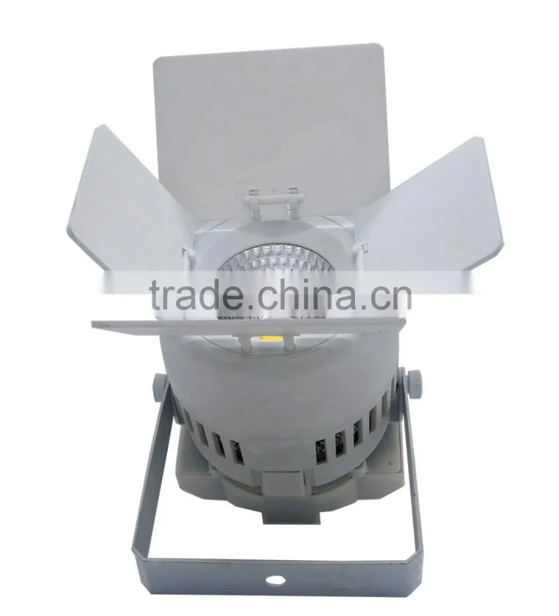 50W 6150 Lumens 100-245V 24 Degree Beam Angle LED Track Spot Light