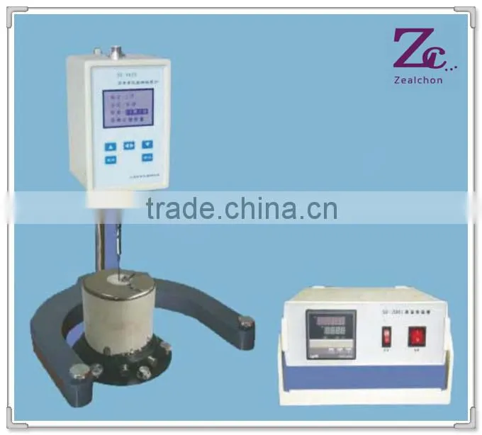 Asphalt brinell rotational viscometer YSD - 062,rotational viscometer