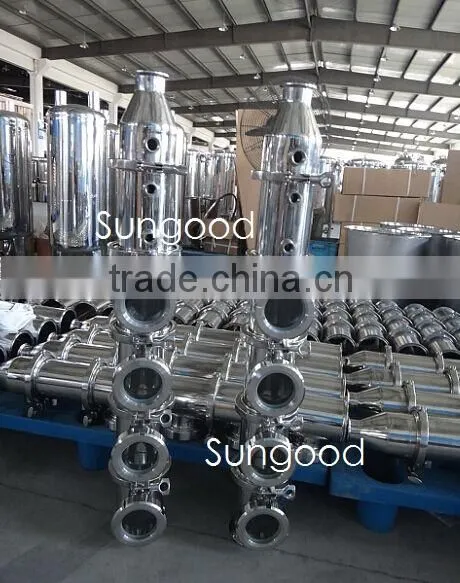 Stainless Steel/Copper Distilling Pot/Distillation Pot/Distilling Boiler/Distillation Boiler