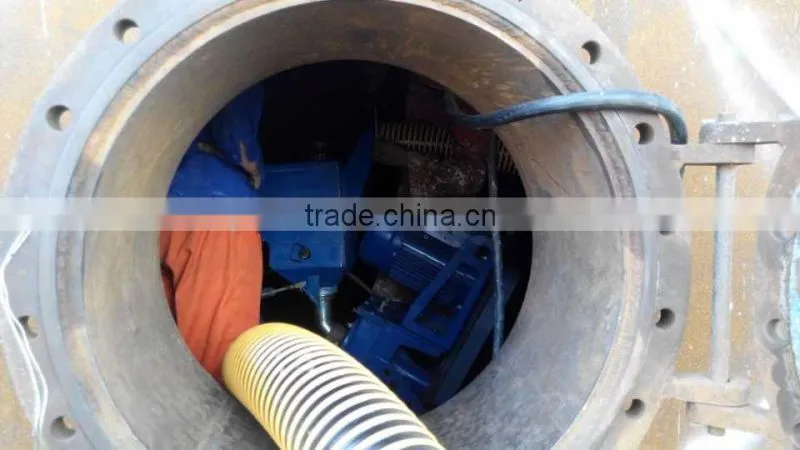Vertical descaling machine pretreatment line