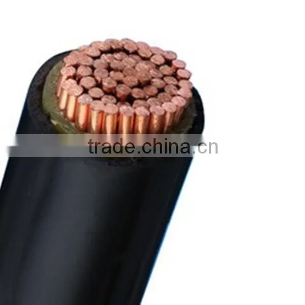 XLPE insulated armoured single core cables