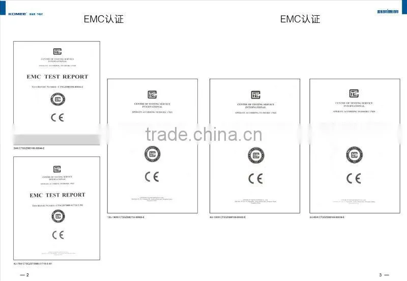 E40-12U energy saving lamp with ce, cb, rohs, emc, iso certificates-1 year warranty