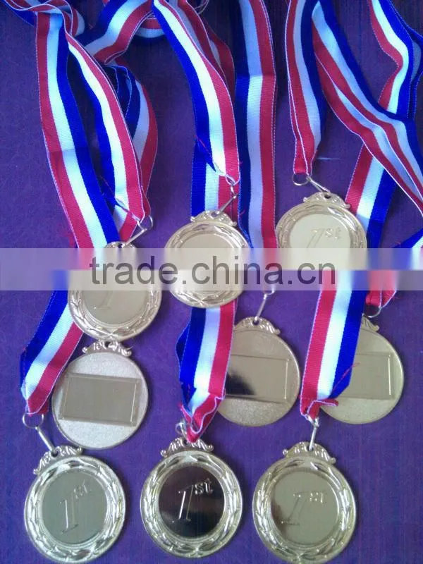 Three-dimensional ancient silver medal