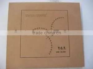 250mm -- 500mm profiles and aluminium bars cutting Tct saw blades