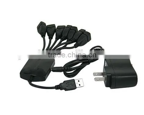 octopus usb hub
