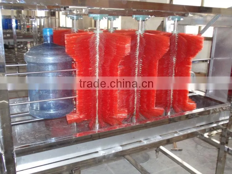 Barrelled Water Filling Machine