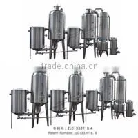 Herbal Extraction Plant for Aromatic Oils