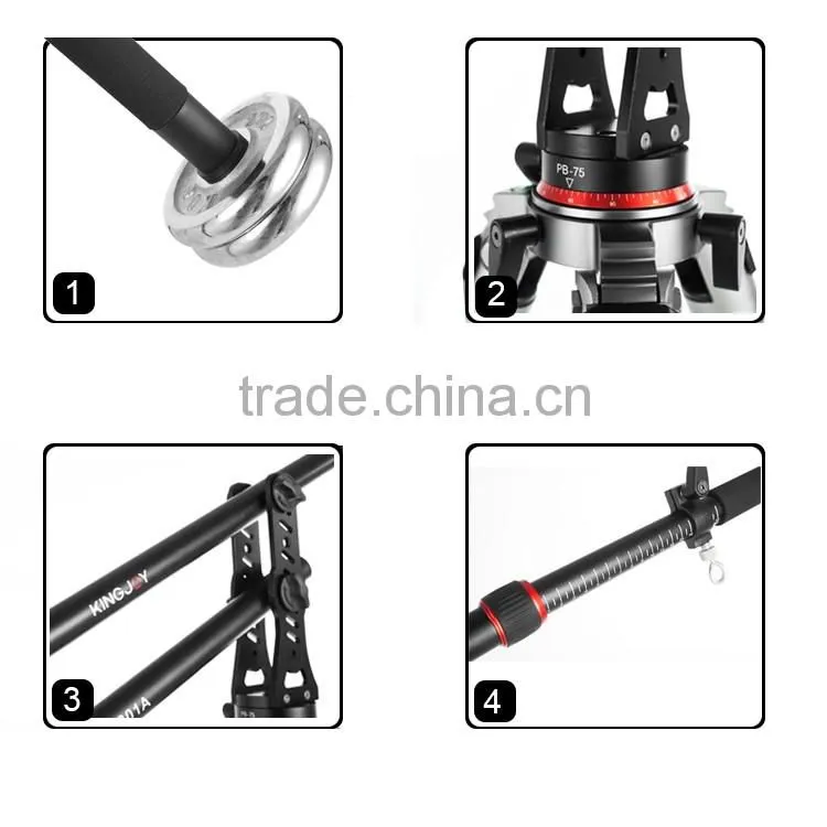 2016 Professional jimmy camera crane, jib crane for camera VM-301