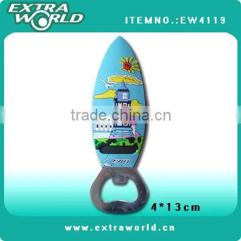 Hot Sales Funny 3D Soft PVC Wine Opener