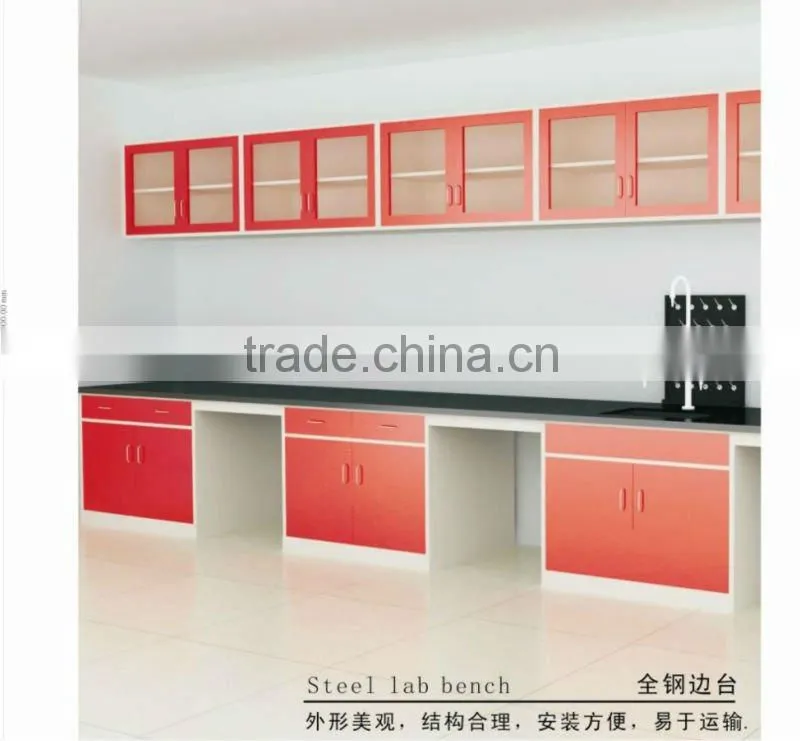 experienced manufacture laboratory wall cupboard