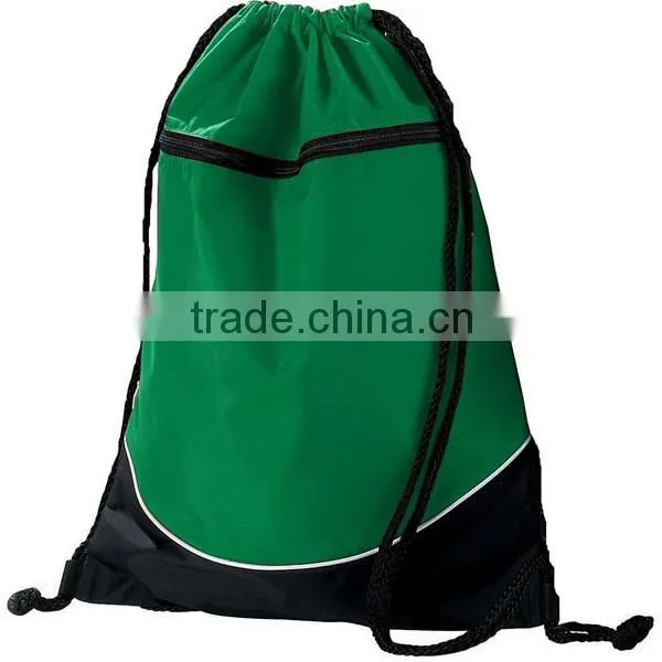 Outdoor Shoe Bag Cheap Drawstring Closure Backpack Promotional Bag