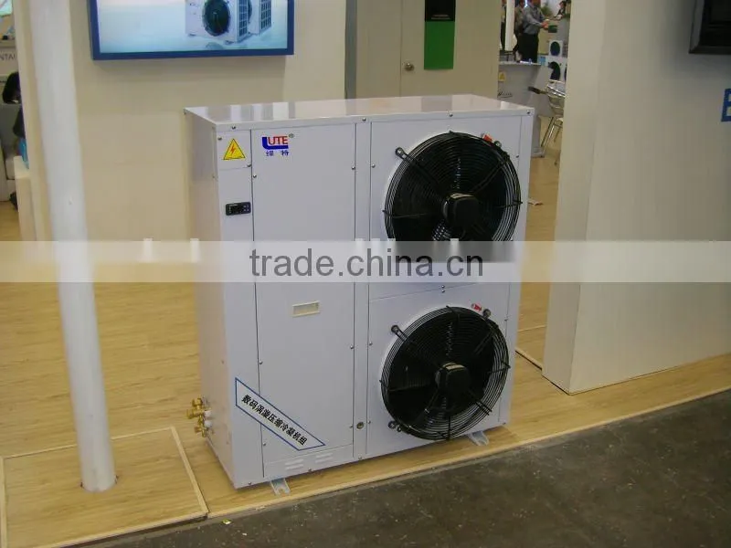 FNS Series Air Cooled Condenser with Low Noise