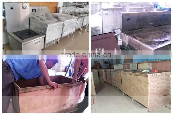 5000W hotel induction stove top
