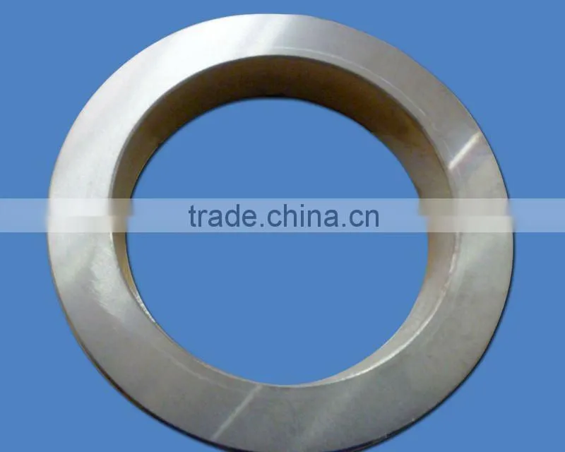 carbide roll for rolling steel wires