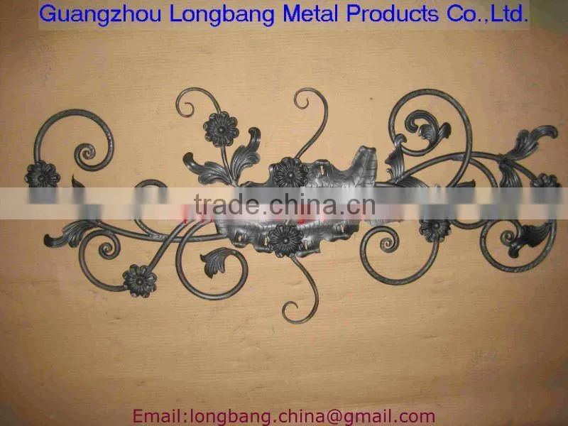 top-selling modern hand forged parts for wrought iron products