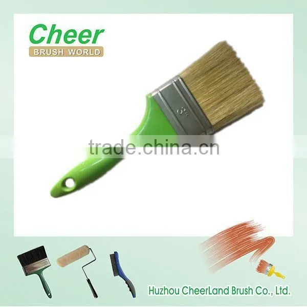 Russian type pig bristles brush paint