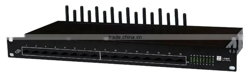 2015 new product, gsm gateway sms server, 4/8/16/32 channel sms modem