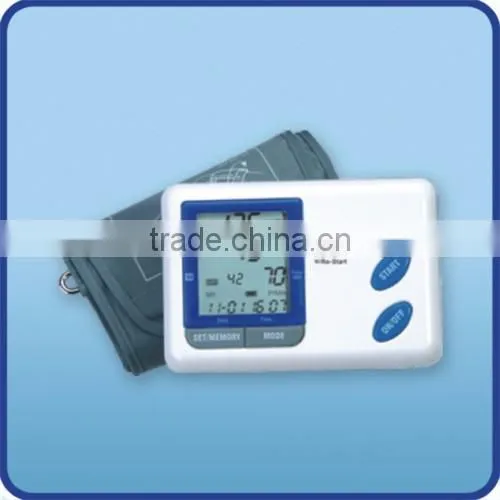 full auto home use blood pressure monitor/Sphygmomanometer