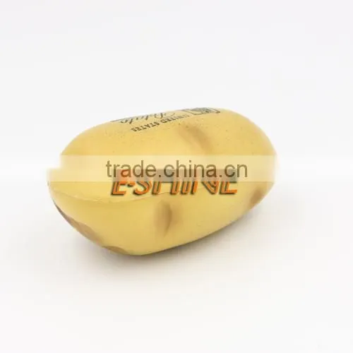 Smilling Promotional Reliever Smilling PU Stress Ball
